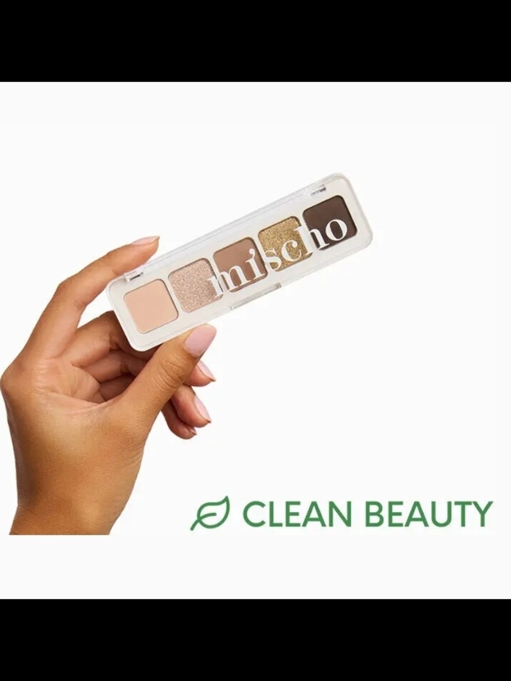 Mischo Beauty Mini Eyeshadow Palette - Picture 2 of 6